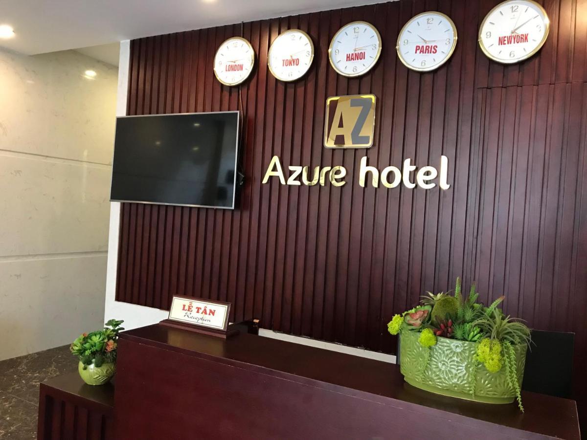 Azure Hotel Da Nang - Beach Εξωτερικό φωτογραφία